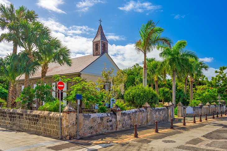 Saint Barthelemy Anglican Church