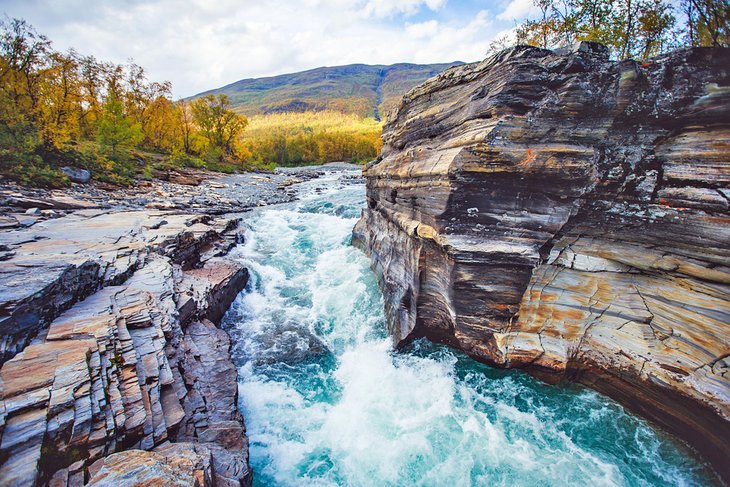 Abisko National Park