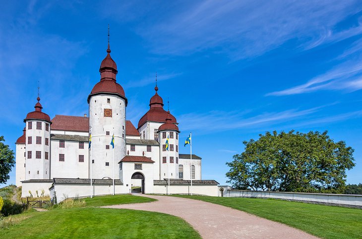 Lacko Castle