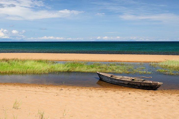 Lake Tanganyika