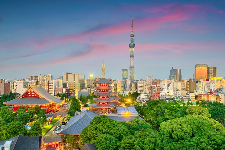 Travel Japan: Best Time to Visit Tokyo Throughout the Year