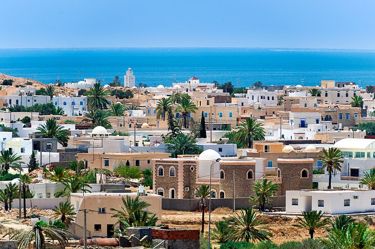 Túnez en imágenes: 15 hermosos lugares para fotografiar