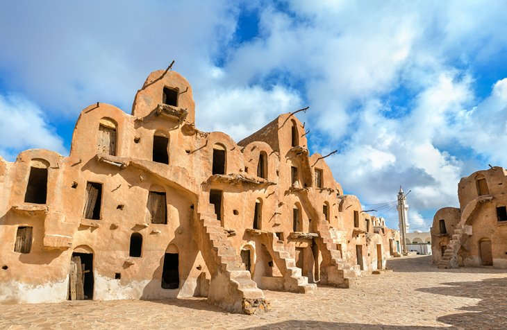 Túnez en imágenes: 15 hermosos lugares para fotografiar