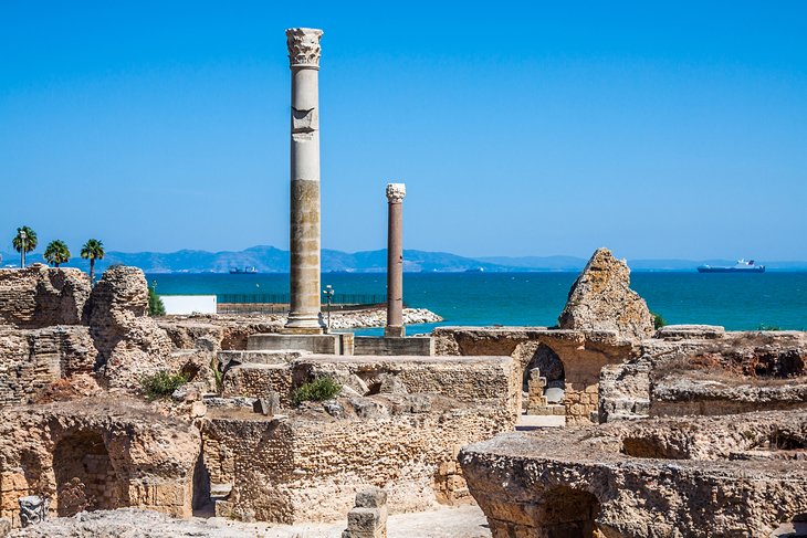 The Water Temple, Carthage