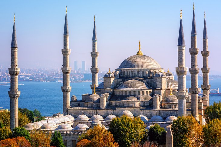 Blue Mosque, Istanbul