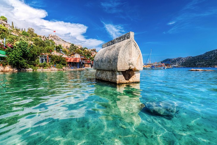 Kekova Island