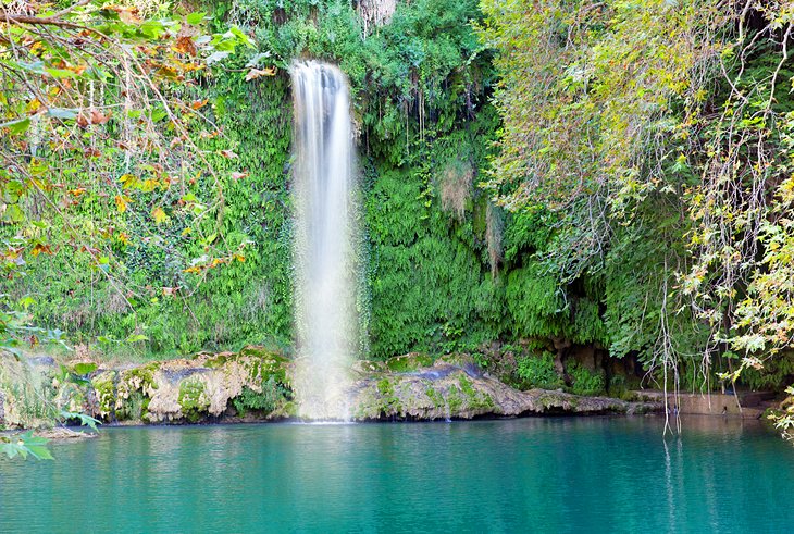 Kursunlu Waterfall