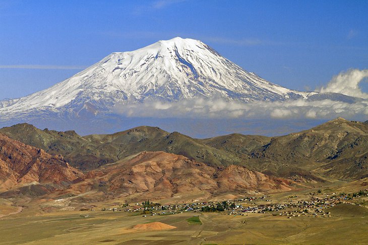 Mount Ararat