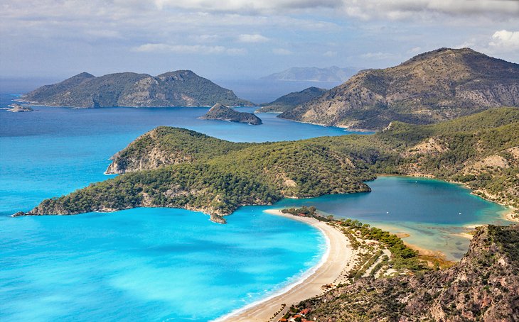 Oludeniz Lagoon