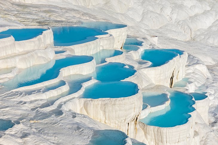 Pamukkale Pools