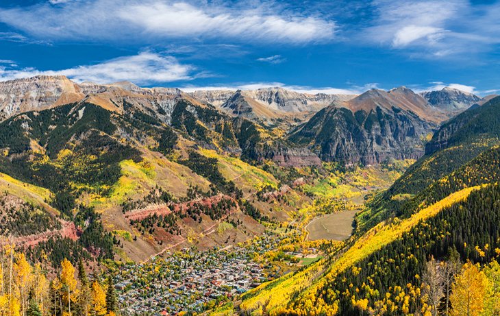 Autumn in Telluride