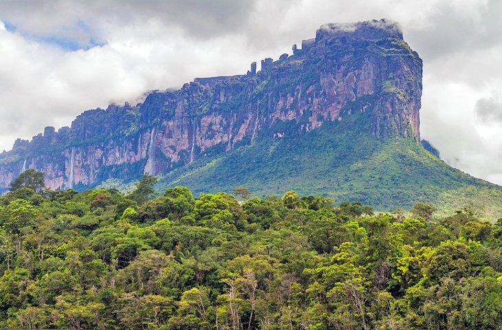 Retningslinier skærm Produktionscenter Venezuela in Pictures: 15 Beautiful Places to Photograph | PlanetWare