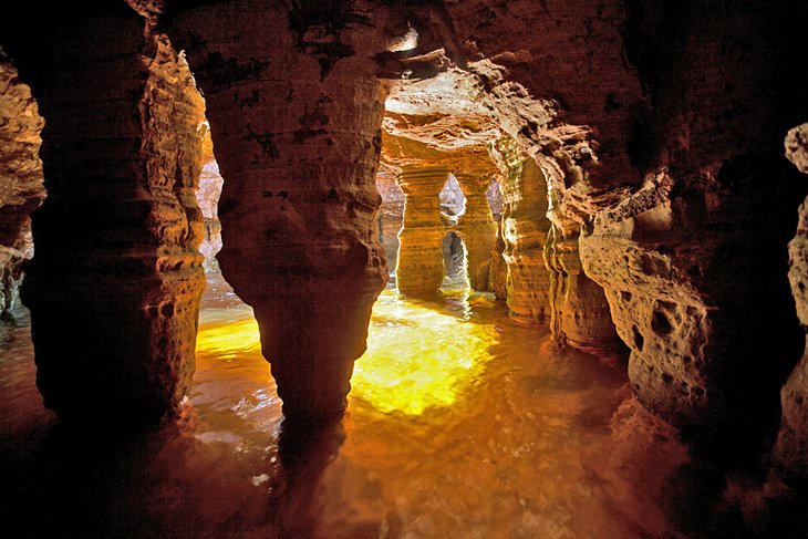 Grotte El Fosso