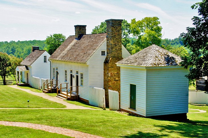 James Monroe's Highland