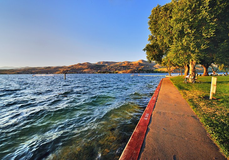 Lake Chelan