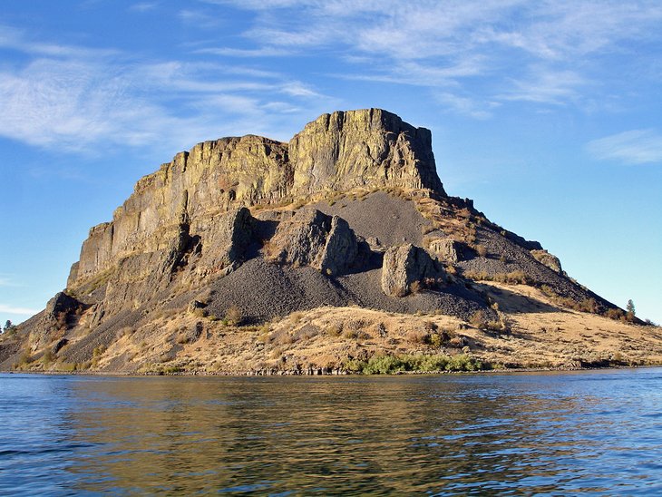 Steamboat Rock