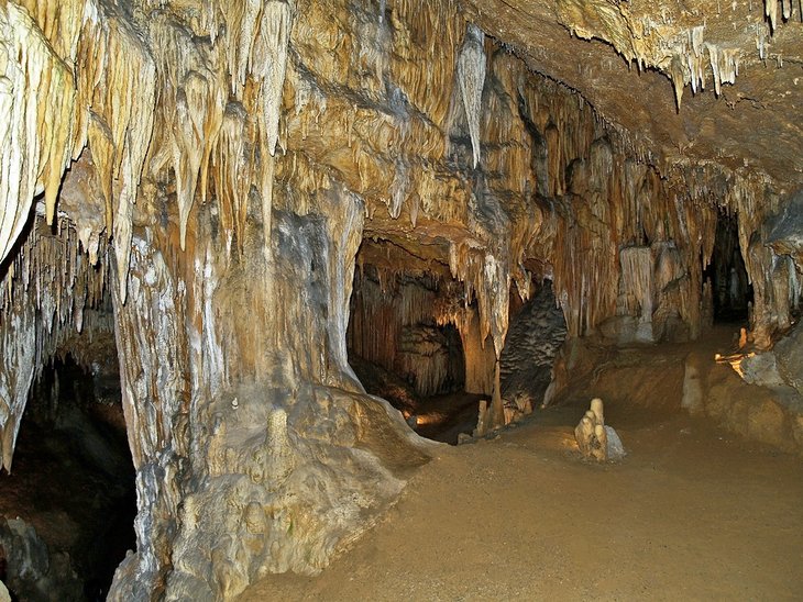 Luray Caverns, West Virginia