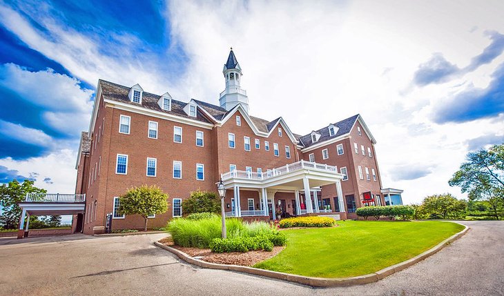 The Delafield Hotel