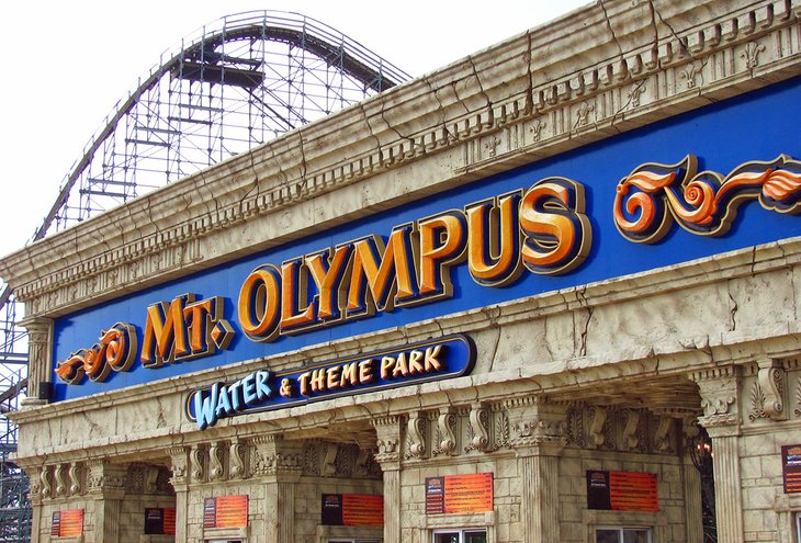 Mt. Olympus Water and Theme Park