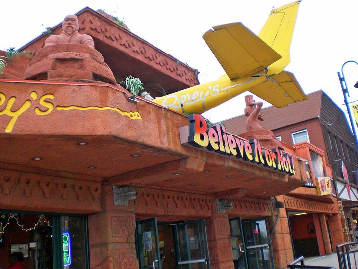 Ripley's Believe It or Not, Wisconsin Dells