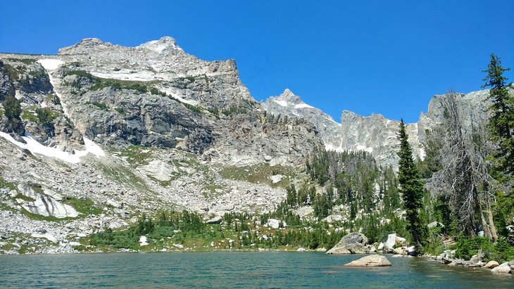 Amphitheater Lake