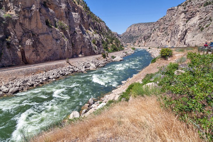 11 destinos de pesca con mosca mejor calificados en Wyoming