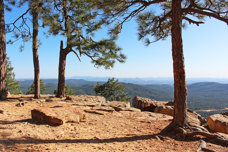 10 ciudades pequeñas mejor calificadas en Arizona