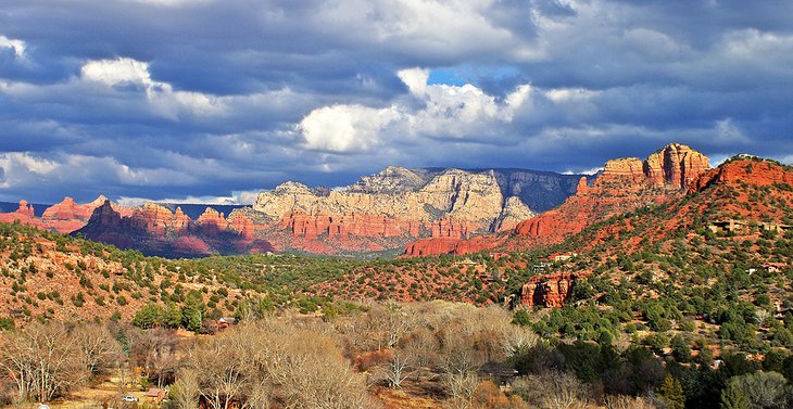12 Top-Rated Small Towns in Arizona | PlanetWare