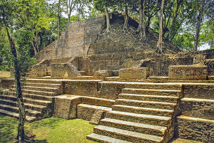 8 mejores ruinas mayas en Belice