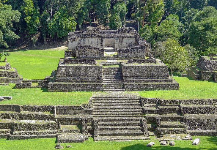 8 mejores ruinas mayas en Belice