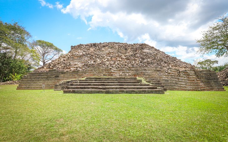 8 mejores ruinas mayas en Belice