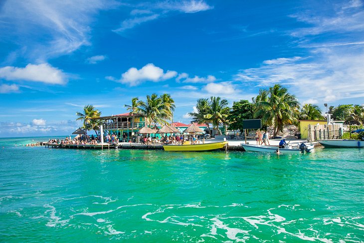 tour of belize city