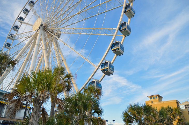 The Skywheel at Myrtle Beach