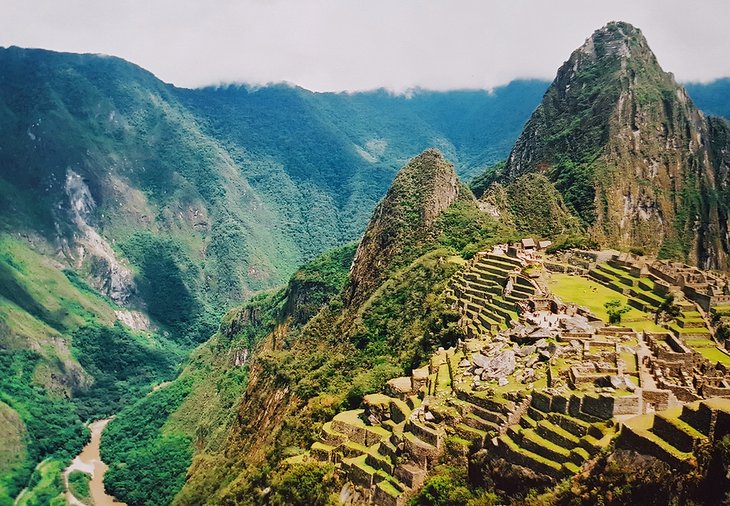 Machu Picchu