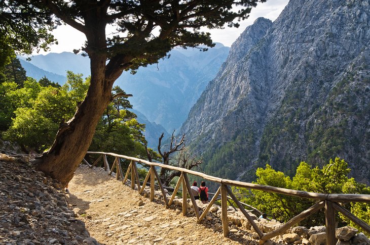 Samaria Gorge