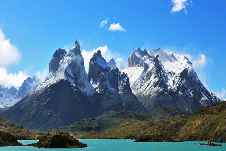 W Circuit, Torres del Paine National Park