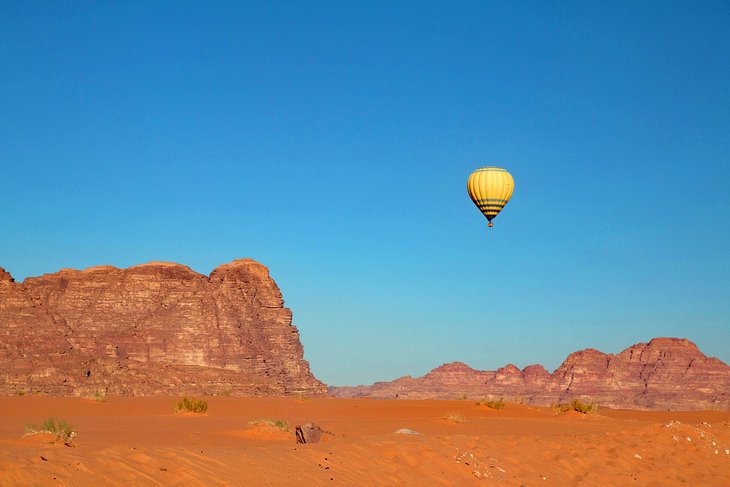 17 mejores paseos en globo aerostático del mundo