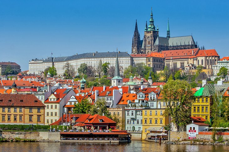 Best Destinations for Family Travel in 2022 Prague, Czech Republic