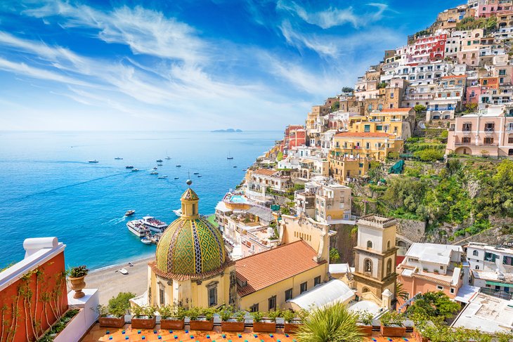 Positano, Amalfi Coast