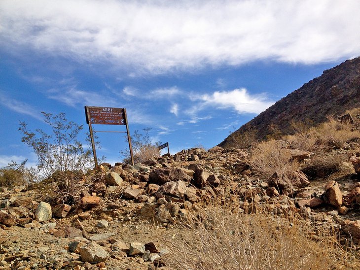 Shannon Trail accessed by the Berns Trail