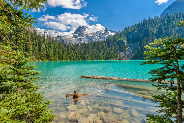 Upper Joffre Lake