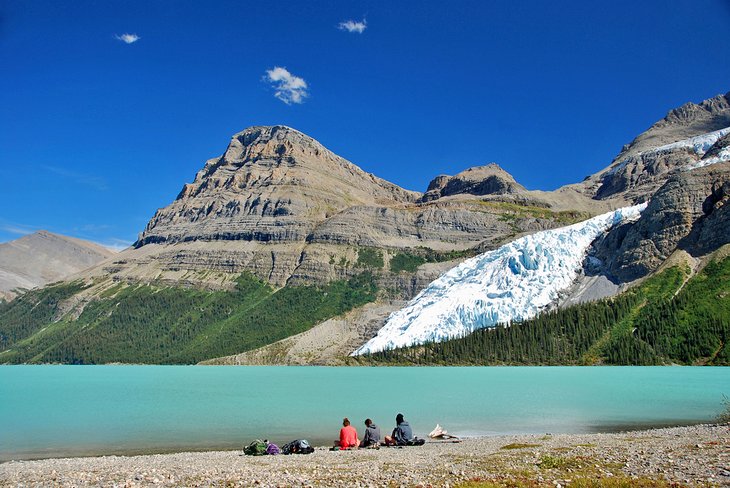 12 mejores lagos en Canadá