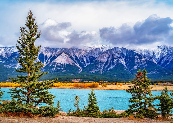 Lake Athabasca