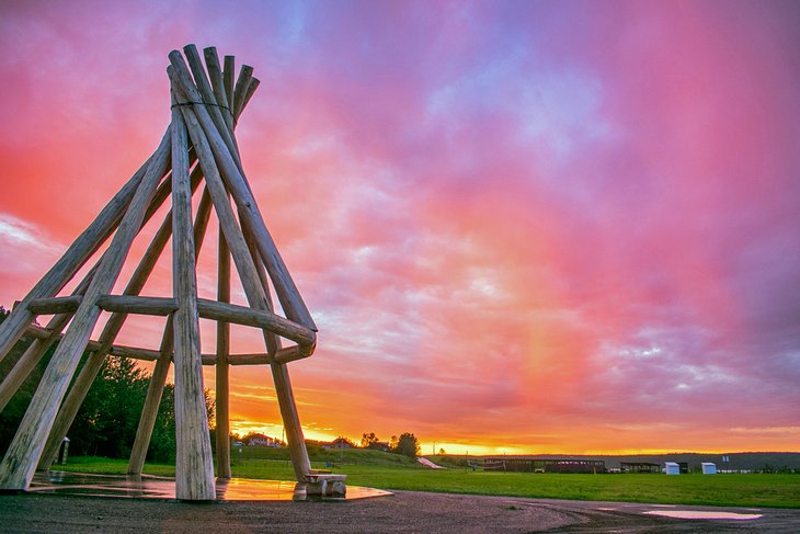 Fort Simpson, Northwest Territories