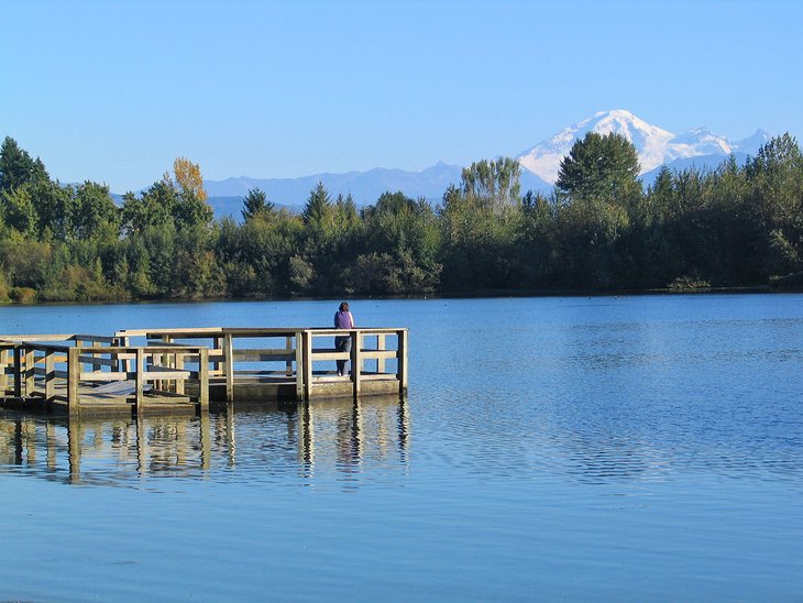 Mill Lake, Abbotsford