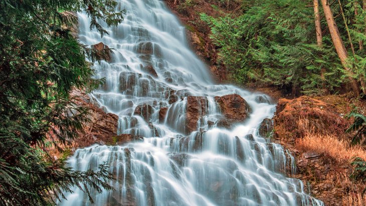 Bridal Veil Falls