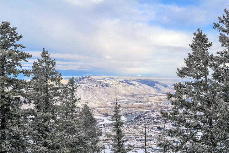 View from Kenna Cartwright Park