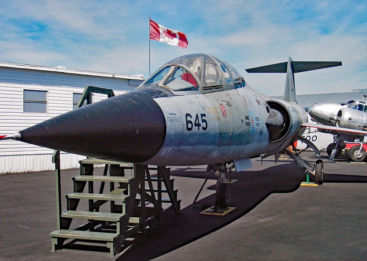 Canadian Museum of Flight
