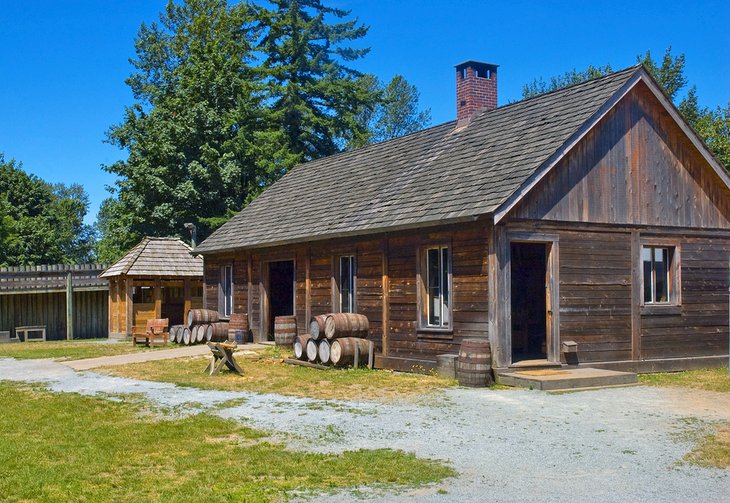Fort Langley National Historic Site