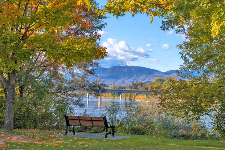 Riverside Park, Kamloops